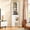 White 2, variant on IRONCK 71" Tall Narrow Bookcase, 6 Tier Corner Bookshelf, Cube Storage Display Shelf for Home Office, White
