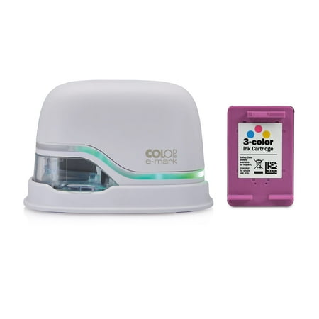 UPC: 0039956392013 | COLOP e-Mark Electronic Marking Device/Multi-Colored Imprint/Digital Stamp/Mobile Printing.…