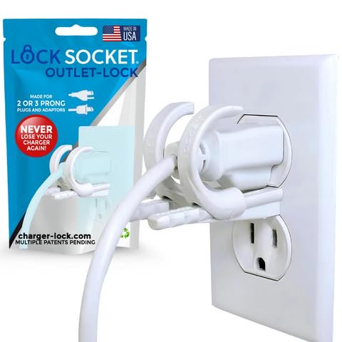Cerradura Ajustable para Toma Eléctrica con Protección Infantil