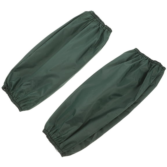 Waterproof and Oil-proof Sleeves Cooking Oversleeves Chemical Sleeves Arm Oversleeves Kitchen Oversleeves Work