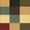 Multicolor, variant on Ottomanson Non-Slip Rubberback Checkered Buffalo Plaid 2x3 Indoor Area Rug, 2'3" x 3', Black