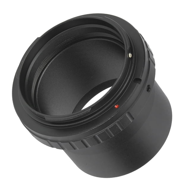 Metal Camera Adapter,48mm Aluminium Alloy 2 Lens Adapter Camera Adapter Finest Materials