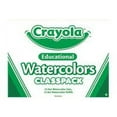 thumbnail image 1 of Crayola Educational Watercolors Classpack - Peinture - Couleurs d'Eau Assorties (Lot de 36), 1 of 3