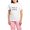 With Pink Camo Pant, variant on CafePress - Women's Light Pajamas - Women's Short Sleeve Print T-Shirt and Pants Light Cotton Pajama Set