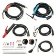 thumbnail image 3 of Amico Power MTS-185 185 Amp MIG/TIG-Torch/Stick Arc Combo Welder for Aluminum Welding, 26 lb, 3 of 4