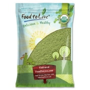 Organic Kale Powder, 7 Pounds  Non-GMO, Kosher, Raw, Vegan  by Food to Live