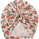 thumbnail image 1 of Gorro de verano para bebé, estilo europeo y americano, con lazo, fino, con estampado creativo, para niña, 1 of 6