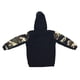 thumbnail image 1 of Sudadera con capucha de camuflaje a escala 1/6 para cuerpo Kumik de 12 Zulema Figura de acción ropa, 1 of 8