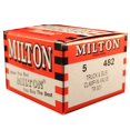 thumbnail image 2 of MiltonMI482 1-20.332 in. Truck and Bus Clamp-In Tubeless Tire Air Valve, 2 of 2