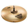 thumbnail image 2 of Sabian B8X Performance Set Plus with 14" Hi-Hats, 16" Trash Crash, 20" Ride, and Free 18" Trash Crash Cymbals, 2 of 5