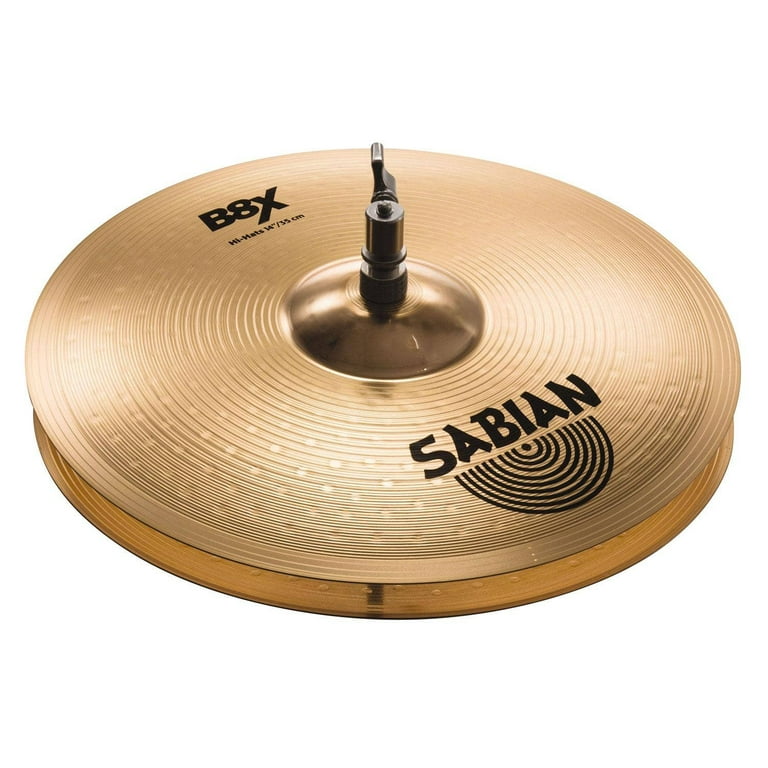 Sabian B8X Performance Set Plus with 14