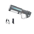 thumbnail image 3 of RYDCOT Water Gun for Adults Battery-Powered Toy with Tank LED Light Automatic Water Absorption, Suitable for Summer Outdoor Beach Play Pool Garden, 3 of 5