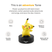 tonies Pikachu Audio Toy Figure by Pokemon , Age Group 5+