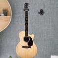thumbnail image 3 of Miangastore Scratch Protection Guitar Hanger Black 1Pcs 4.5X3.9X3.3In, 3 of 9