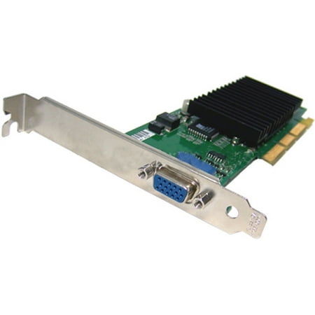 Dell Nvidia 16MB AGP Standard Video Card 34MCW 180-P0019-0100-A