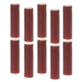thumbnail image 4 of Capsules Thermorétractables de Bouteille Haute 60 mm pour Cave Ou, 32 mm Rouge, 4 of 8