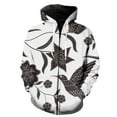 thumbnail image 1 of Sudadera con capucha y cremallera de estilo nacional para hombre, con estampado 3D de primavera, chaquetas con capucha, moda para adolescentes, gran oferta 2024, ropa de calle, tops unisex, 1 of 6