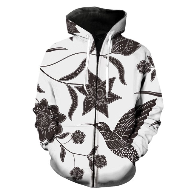 Sudadera con capucha y cremallera de estilo nacional para hombre, con estampado 3D de primavera, chaquetas con capucha, moda para adolescentes, gran oferta 2024, ropa de calle, tops unisex