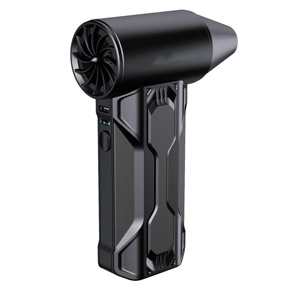 RANMEI Turbofan Air Dust Collector 3-Speed Electric Compressed Air Blower 130000Rpm