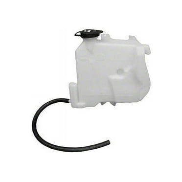 Radiator Coolant Overflow Expansion Tank - Compatible with 2006 - 2009 Chevy Impala 3.5L 3.9L V6 2007 2008