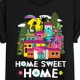 thumbnail image 3 of Disney's Encanto - Home Sweet Home - Women's Oversized T-Shirt, 3 of 5
