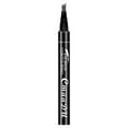 thumbnail image 2 of Crayon à Sourcils Imperméable Maquillage Cosmétique Longue Tenue Stylo Reste Naturel Gris, 2 of 8