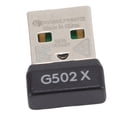 thumbnail image 1 of Receptor de ratón de dongle USB, Adaptador de ratón USB Simple, Adaptador Liviano, Ligero, Portátil para Juegos Inalámbricos para Juegos Inalámbricos, 1 of 7