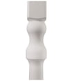 thumbnail image 3 of White Colonial Vinyl Railing Spindle (9 Pack) (1 1/4" Sq x 34"), 3 of 5