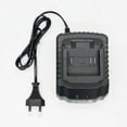 thumbnail image 2 of Charger Compatible Makita Lithium 18v 21v Battery Apply Power Tools Eu Plug_Sep, 2 of 5