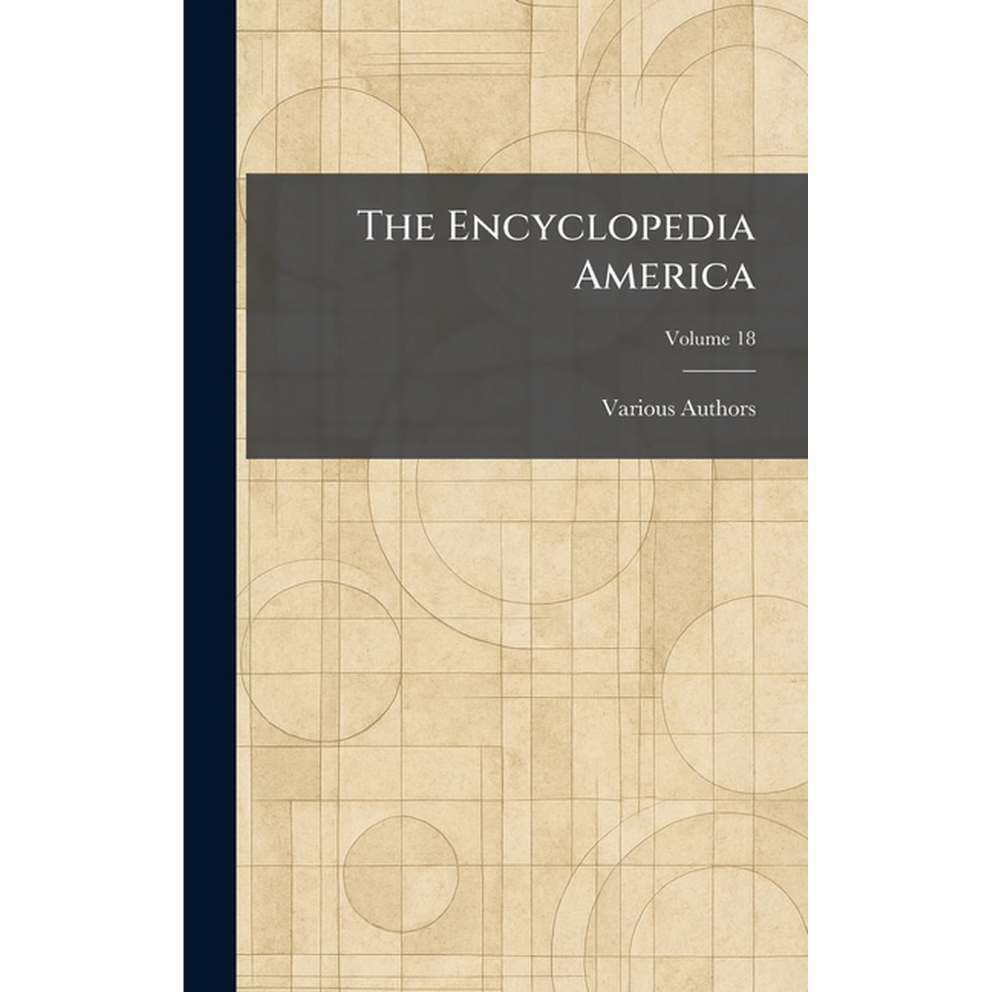The Encyclopedia America, (Hardcover)