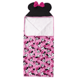 thumbnail image 3 of Toallita de Microfibra CHIQUI MUNDO Pink Minnie Talla 0 a 4 años 90 x 75 cm, 3 of 5
