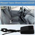 thumbnail image 5 of A6398600069 Car Seat Belt Buckle For W639 006-2014 Fastener Clip Pin Secure Locking 6398600069, 5 of 5