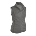 thumbnail image 1 of Monterey Club Women's Melange Knit Texture Vest #2797, 1 of 2