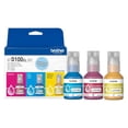 thumbnail image 1 of Kit 3 Tintas Color Brother BTD100CL3PK C/M/A Ultra Rendimiento, 1 of 3