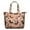 Fall Dachshund And, variant on Cute Boxer Dog and Flowers Florals Travel Tote Bags for Women Carry On,Large Weekender Bags for Women Travel,Multi Functional Duffle Bag for Work,Shopping,Sports