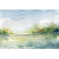 thumbnail image 2 of Robinson, Carol 24x17 White Modern Wood Framed Museum Art Print Titled - Clear Day, 2 of 4
