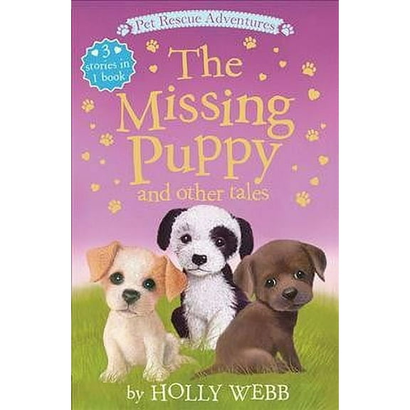 Missing Puppy and Other Tales