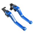thumbnail image 1 of Para Yamaha Mt125 Mt 125 Mt-125 2014-2023 palancas de embrague de freno ajustables Cnc cortas y largas manijas palanca accesorios de motocicleta, 1 of 5