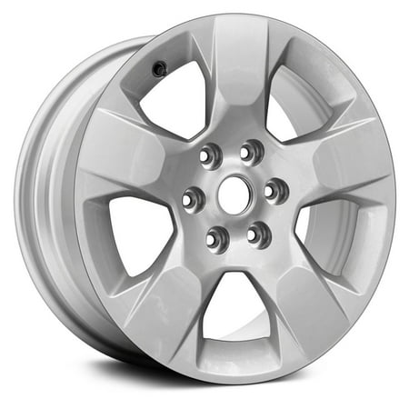 PartSynergy Aluminum Alloy Wheel Rim 18 Inch OEM Take-Off Fits 2019 Dodge Ram 1500 6-139.7mm 5 (Best Tires For 2019 Dodge Ram 1500)