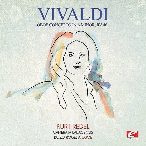 Vivaldi Oboe Concerto in A Minor, RV 461 (CD) (Remaster)