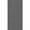Gris, variante sur Ruban satin simple face Offray 5/8 po Ruban satin simple face