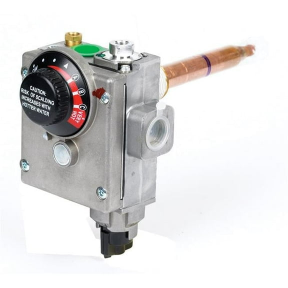 Reliance  Natural Gas Water Heater Control