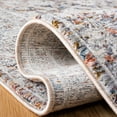 thumbnail image 5 of SAFAVIEH Limitee Jocin Floral Area Rug, Grey/Beige, 2'6" x 4', 5 of 7