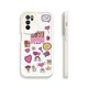 thumbnail image 1 of "Manténgase a la moda con una exclusiva y llamativa funda mate con dibujos animados para iPhone", 1 of 4
