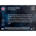 thumbnail image 2 of MLB Chicago Cubs Anthony Rizzo #633 2016 Topps NOW Trading Card, 2 of 2