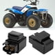 thumbnail image 1 of Relé de Solenoide de Arranque Repuesto de relé de Solenoide de Arranque de Cobre para MOTO-4 YFM200 YFM225 YFM250 ANGGREK Otros, 1 of 8