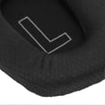thumbnail image 3 of Coussinets d'oreille de remplacement respirants et confortables pour casque Logitech G733, noirs, 3 of 4
