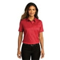 thumbnail image 1 of Port Authority Chemise à Manches Courtes SuperPro React en Sergé pour Femmes - LW809, 1 of 1