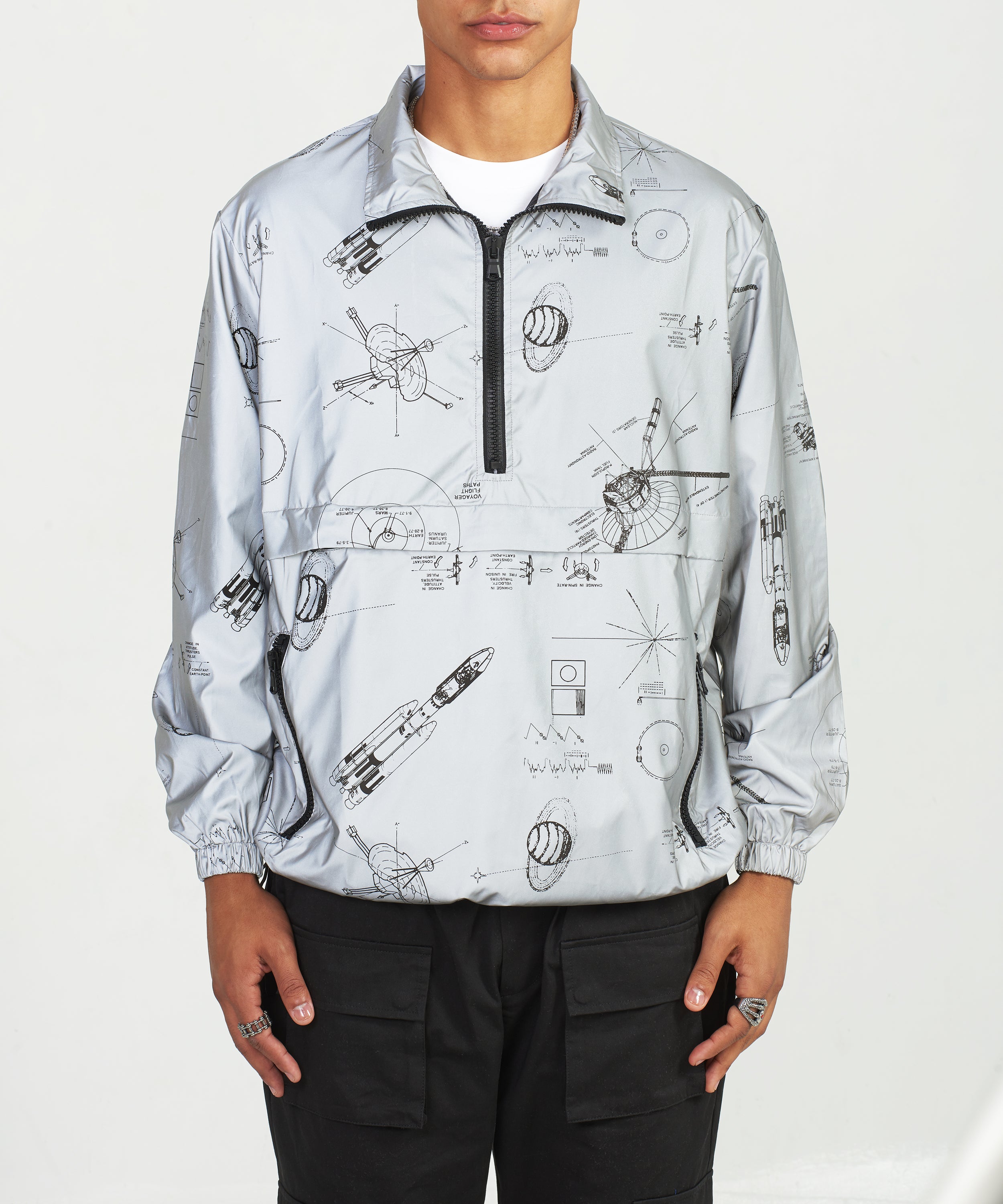 Pioneer Reflective Jacket