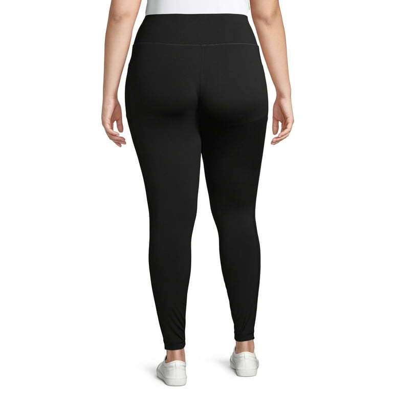 Buy Carbon Fiber Plus Size Leggings for Women High Waisted Pants W